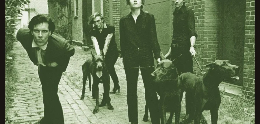 The Cramps e o disco que esperou 49 anos para existir
