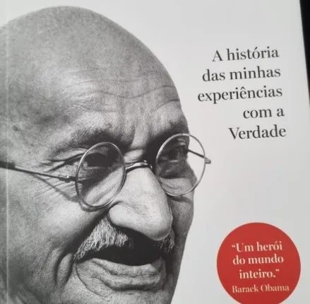 Gandhi: porque continua a ser uma das autobiografias mais importantes de sempre