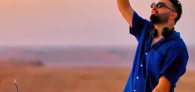 Jarl Flamar leva o Afro House para as dunas da Arábia Saudita