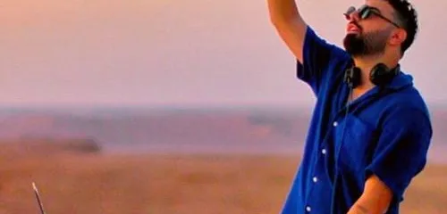 Jarl Flamar leva o Afro House para as dunas da Arábia Saudita