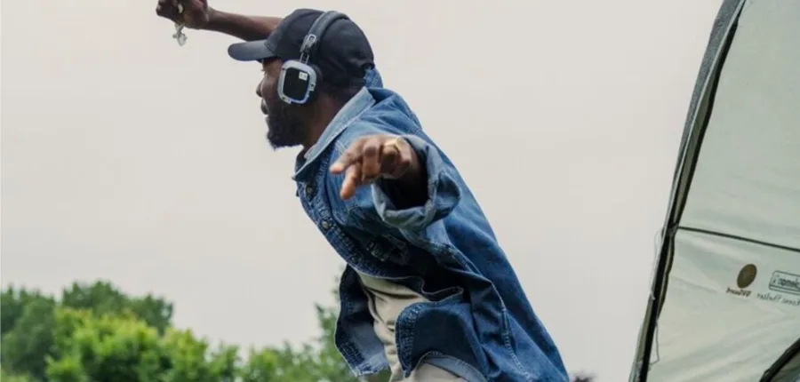 Quem inventou o Silent Disco? Silent Disco Jesus reabre a história