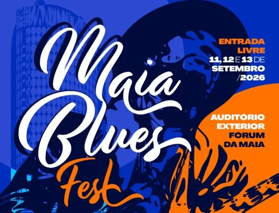 Maia Blues Fest transforma músicos da comunidade numa banda de festival