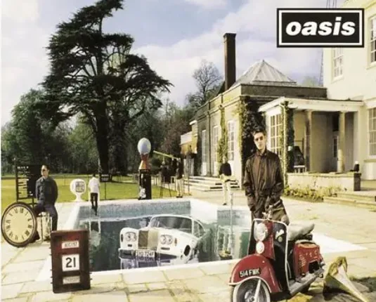 Oasis e Be Here Now: quando a fama se tornou demasiado grande