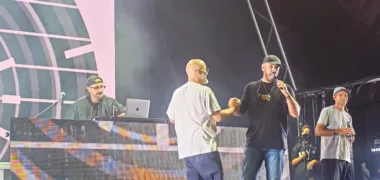 Festival Iminente. Fado, hip hop e punk: o mesmo grito em linguagens diferentes