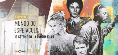 Especial Mundo do Espetáculo: Michael Jackson, Bardot, Roger Moore e Ghoya no TVCine Edition