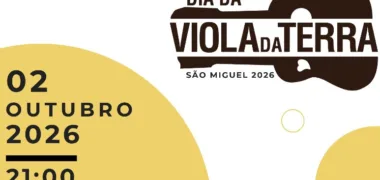 Dia da Viola da Terra leva concerto gratuito ao Nordeste a 2 de outubro