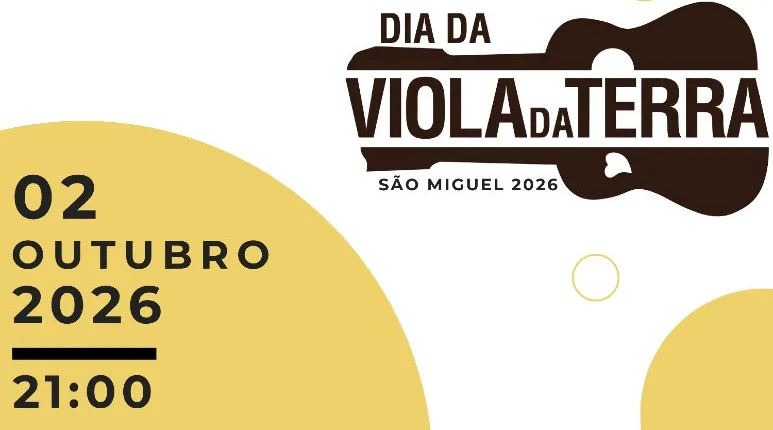 Dia da Viola da Terra leva concerto gratuito ao Nordeste a 2 de outubro