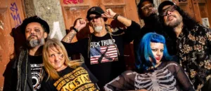 808 Punks junta punk, funk e samba no novo videoclipe de “Bater Cabeça e Rebolar”