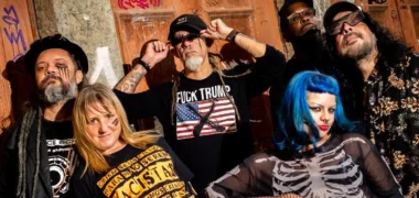 808 Punks junta punk, funk e samba no novo videoclipe de “Bater Cabeça e Rebolar”