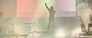 Festival Iminente. Fado, hip hop e punk: o mesmo grito em linguagens diferentes