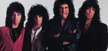 O dia em que os KISS tiraram a maquilhagem