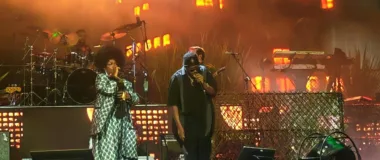 Lauryn Hill no Kalorama: um concerto, três décadas e uma árvore genealógica demasiado grande para caber num palco