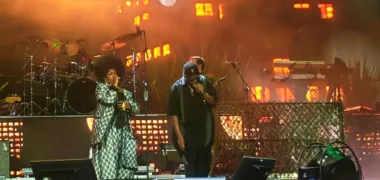Lauryn Hill no Kalorama: um concerto, três décadas e uma árvore genealógica demasiado grande para caber num palco