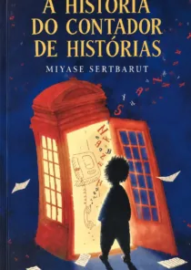 “A história do contador de histórias”: quando uma cabine telefónica faz nascer um leitor