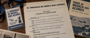 Em 2000, as Jornadas de Música já queriam mudar o panorama dos concertos nos Açores