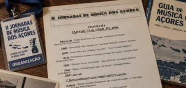 Em 2000, as Jornadas de Música já queriam mudar o panorama dos concertos nos Açores