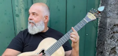 Festival Cordas recebe estreia a solo de Orlando Martins