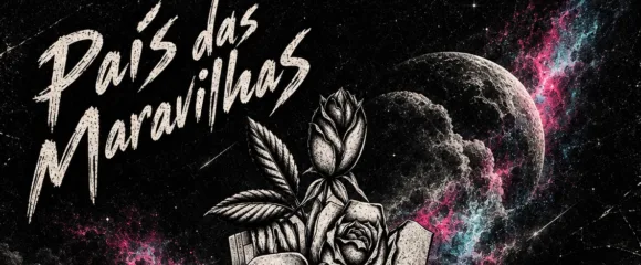 CHANIÇA transforma experiências pessoais em “PAÍS DAS MARAVILHAS”