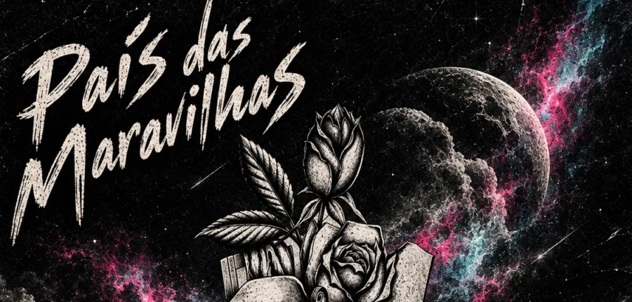 CHANIÇA transforma experiências pessoais em “PAÍS DAS MARAVILHAS”