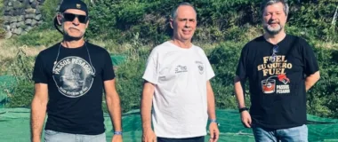 Passos Pesados: «Criar é quase um vício»