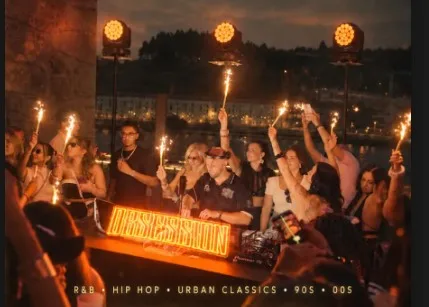 OBSESSION fecha o verão no Porto com último sunset dedicado aos anos 90 e 2000