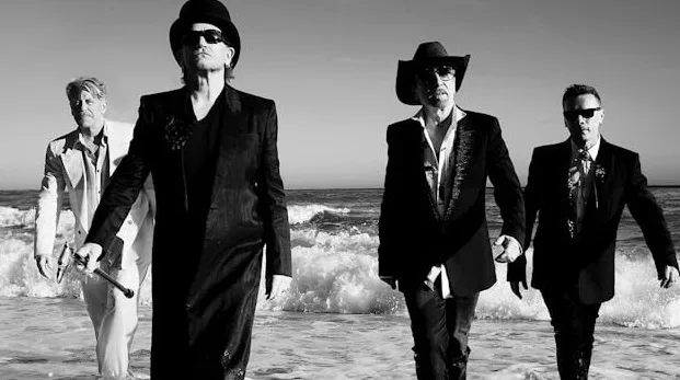 U2 regressam com «Carnaval de Luz» e apresentam “Silencio” no ano dos 50 anos