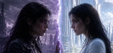 AETHERFALL: « Ganhei a possibilidade de fazer existir AETHERFALL desta forma»