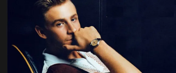Magnus Ferrell apresenta “She’s Gonna Break My Heart” com Jenevieve