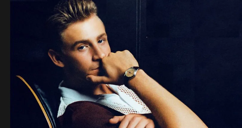 Magnus Ferrell apresenta “She’s Gonna Break My Heart” com Jenevieve