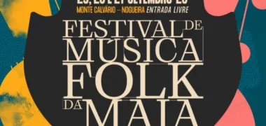 Festival de Música Folk da Maia cresce para três dias e muda-se para um novo espaço