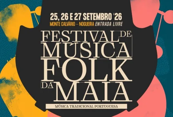 Festival de Música Folk da Maia cresce para três dias e muda-se para um novo espaço