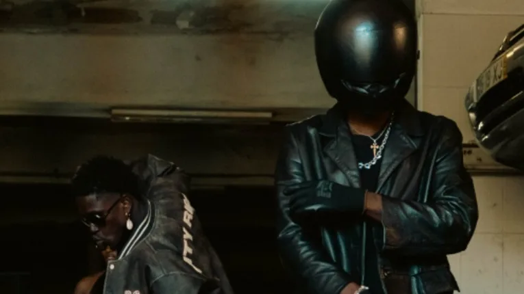 LilBoy Bruce muda de capítulo e junta-se a SleepyThePrince em “N’GOLO”
