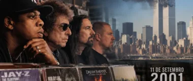 11 de Setembro de 2001: o dia em que a música estava a chegar às lojas quando o mundo parou