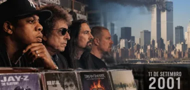 11 de Setembro de 2001: o dia em que a música estava a chegar às lojas quando o mundo parou