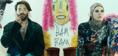 Salvador Sobral chama Ney Matogrosso para “Bam Bam”