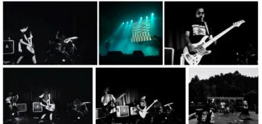 VARMA cruzam psicadelismo, stoner e punk entre a Madeira e a Margem Sul