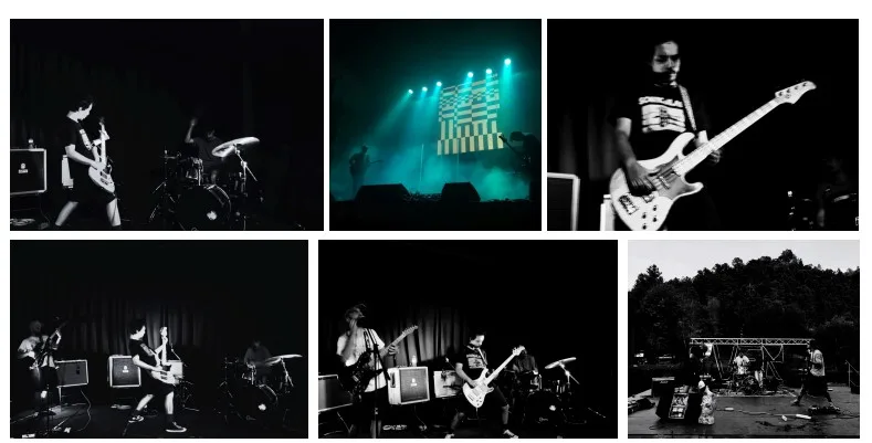 VARMA cruzam psicadelismo, stoner e punk entre a Madeira e a Margem Sul