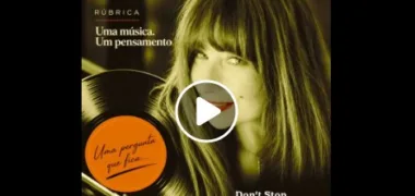 Quanto tempo da tua vida, hoje, ainda é vivido com as memórias do passado?