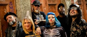 808 Punks enfrenta o machismo com o videoclipe de «Respeita as Mina»