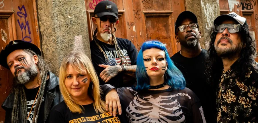 808 Punks enfrenta o machismo com o videoclipe de «Respeita as Mina»