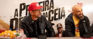 Mundo Segundo, Sam The Kid, Regula e Força Suprema juntos em Guimarães