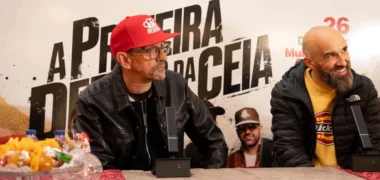 Mundo Segundo, Sam The Kid, Regula e Força Suprema juntos em Guimarães