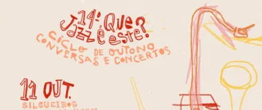 Que Jazz É Este? leva a duas aldeias de Viseu e cruza música, ciência e improvisação