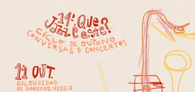 Que Jazz É Este? leva a duas aldeias de Viseu e cruza música, ciência e improvisação