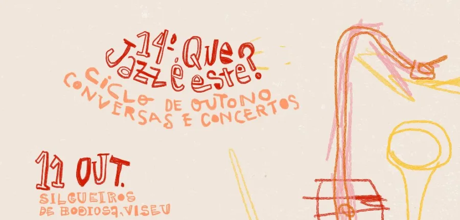 Que Jazz É Este? leva a duas aldeias de Viseu e cruza música, ciência e improvisação