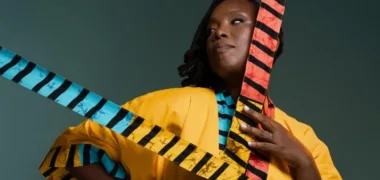 Karyna Gomes recupera as grandes canções da Guiné-Bissau em Torres Vedras