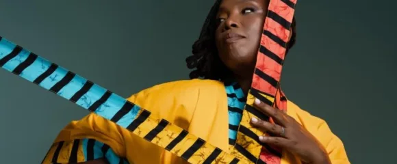 Karyna Gomes recupera as grandes canções da Guiné-Bissau em Torres Vedras