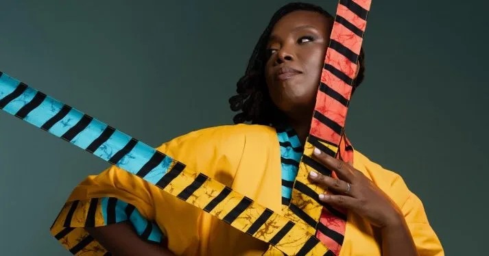 Karyna Gomes recupera as grandes canções da Guiné-Bissau em Torres Vedras