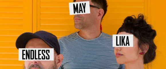 LIKA faz de maio um lugar sem fim no novo álbum ENDLESS MAY