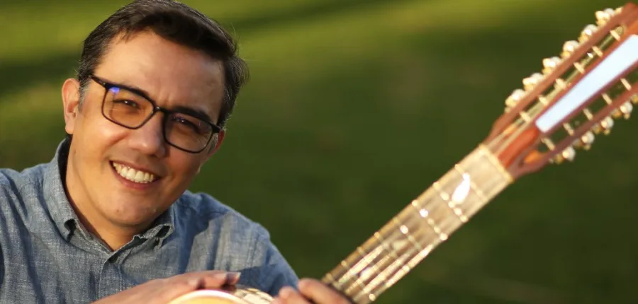 Rafael Carvalho orienta três masterclasses de Viola da Terra no PDL26